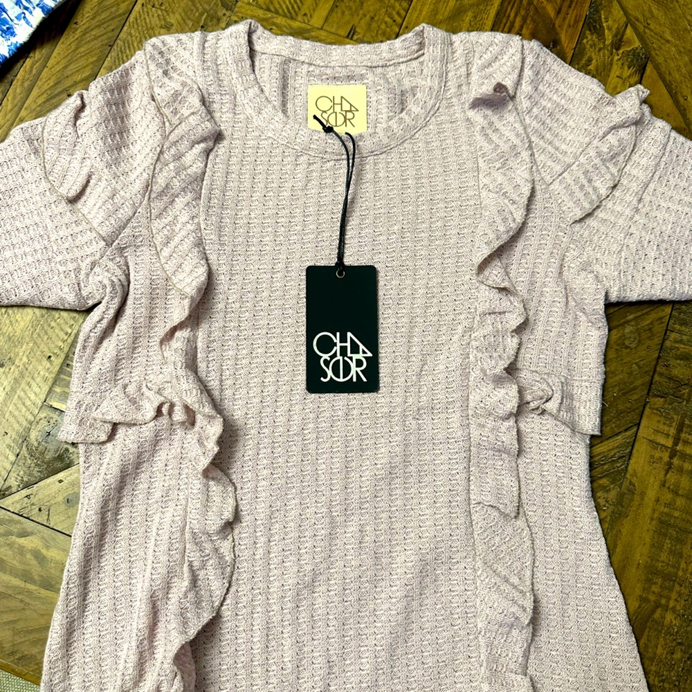 Chaser shirt size medium NWT